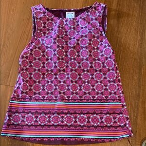 Lands' End Tankini Top